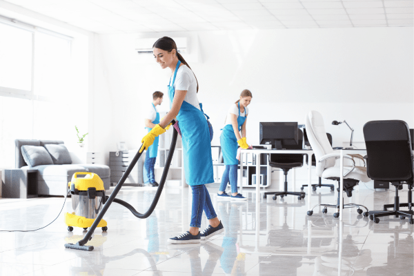 Commercial Cleaning Manchester