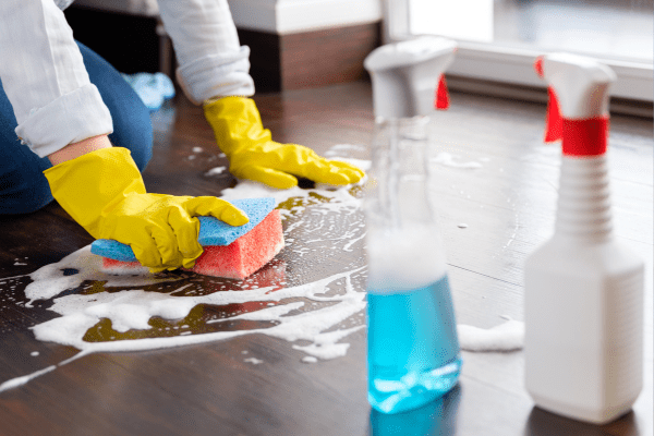 Deep Cleaning Services Huddersfield